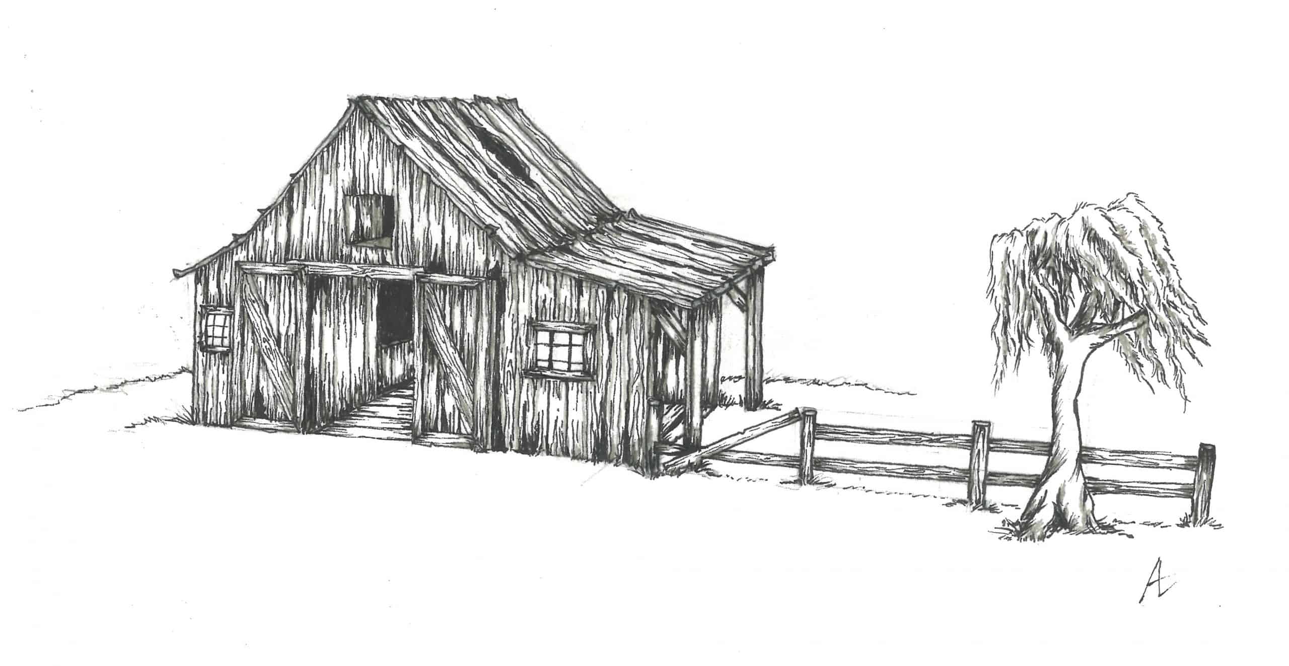barn